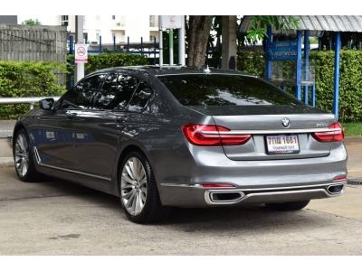 2016 BMW SERIES 7 740Li รถโครตหรู ประวัติดี รูปที่ 5